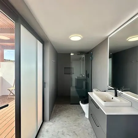 Apartmán The 360 With Wow Views Private Heated Pool And Hot Tub