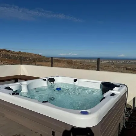 The 360 With Wow Views Private Heated Pool And Hot Tub شقة *