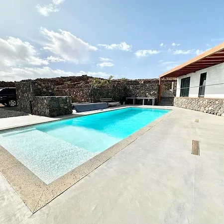 Appartement The 360 With Wow Views Private Heated Pool And Hot Tub Villaverde (Fuerteventura)