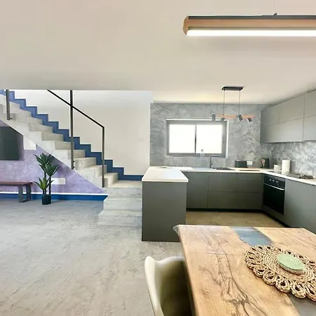 Appartement The 360 With Wow Views Private Heated Pool And Hot Tub Villaverde (Fuerteventura)